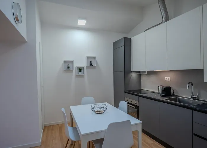 House241 Bocconi Appartement